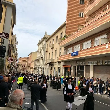 Corso Vittorio דירה *